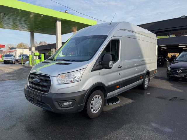 Ford Transit L4H3 2.0 TDCI Trend - Diesel - Manual - 170 hp - 162.645 km