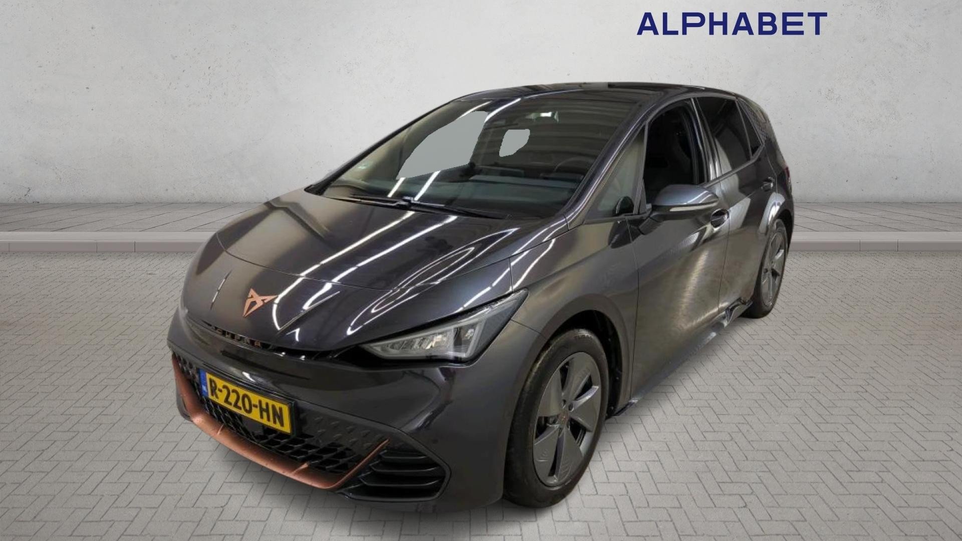 Cupra Born Business - Electric - Automatic - 204 hp - 52.296 km