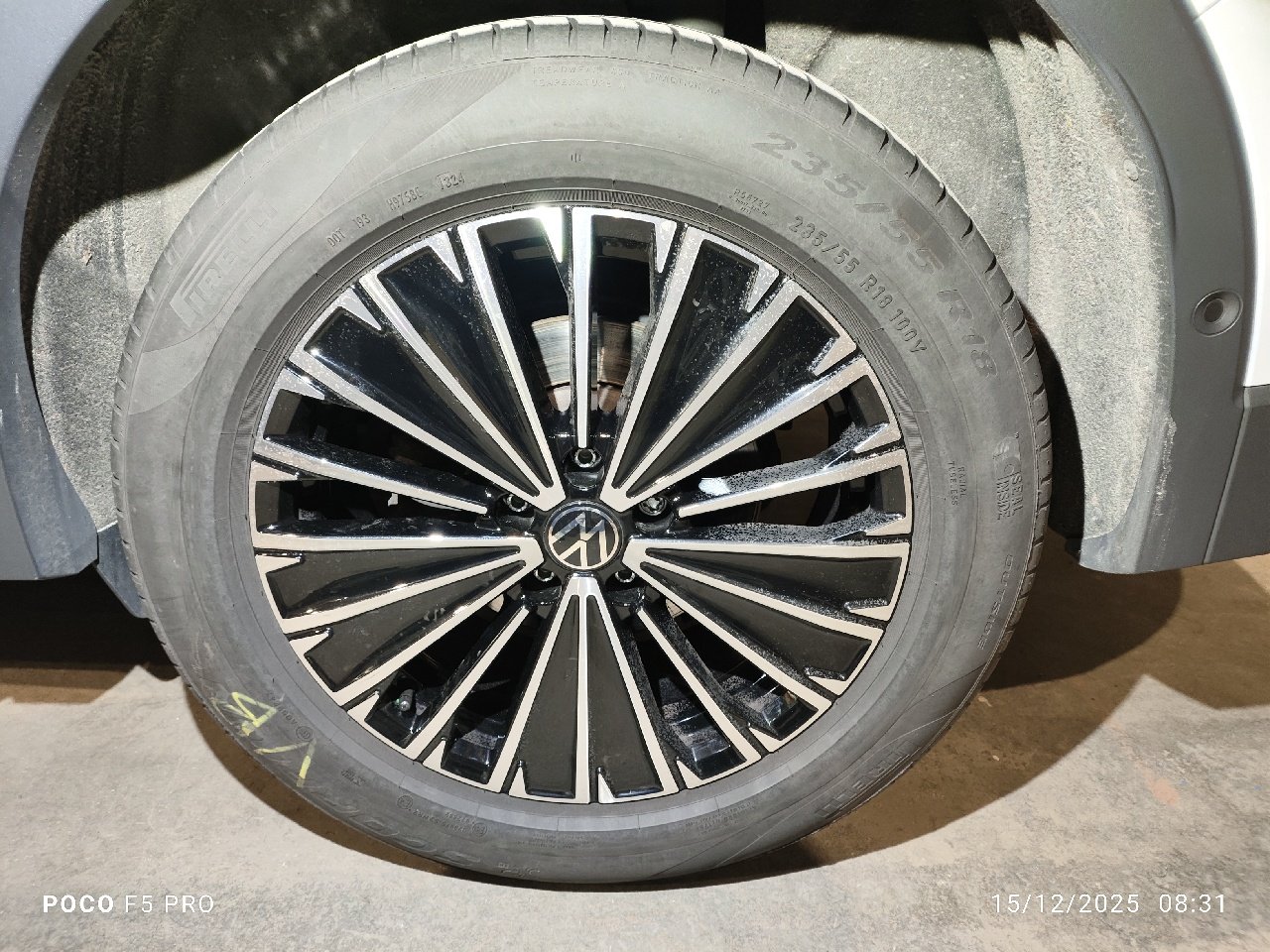 2024 Volkswagen Tiguan   AWD