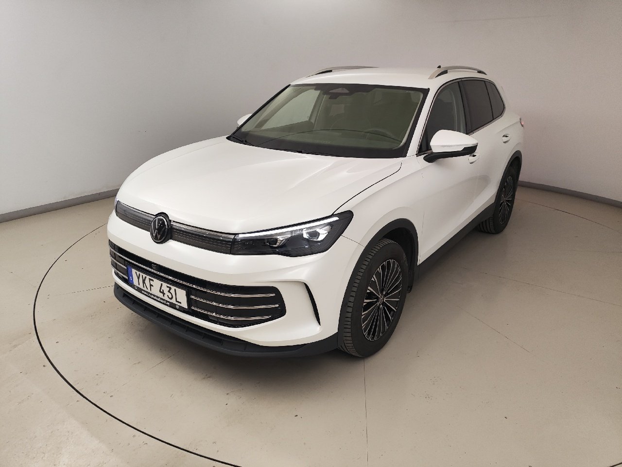 Volkswagen Tiguan 2.0 TDI - 4Motion - Diesel - Automatic - 193 hp - 56.800 km