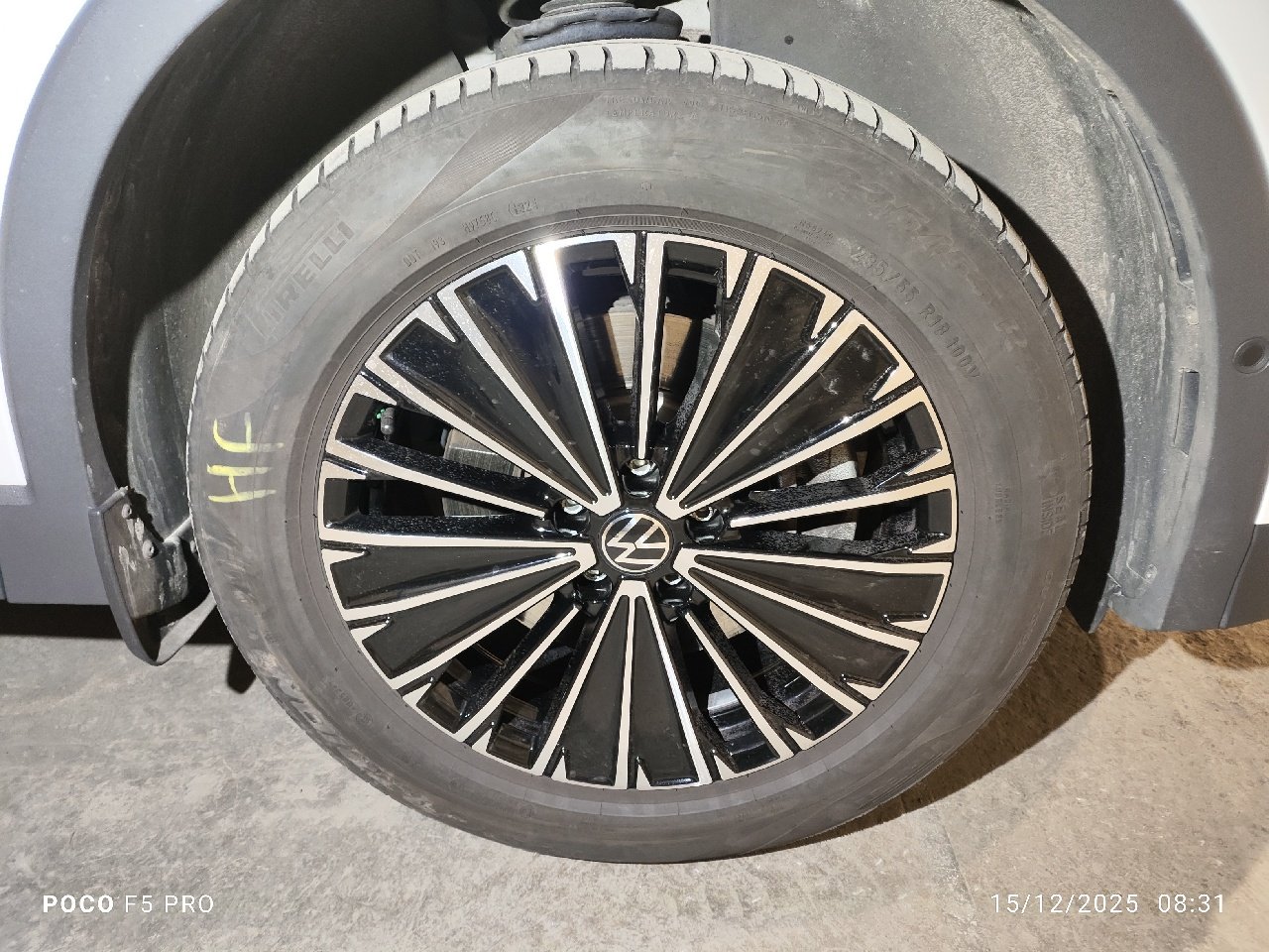 2024 Volkswagen Tiguan   AWD