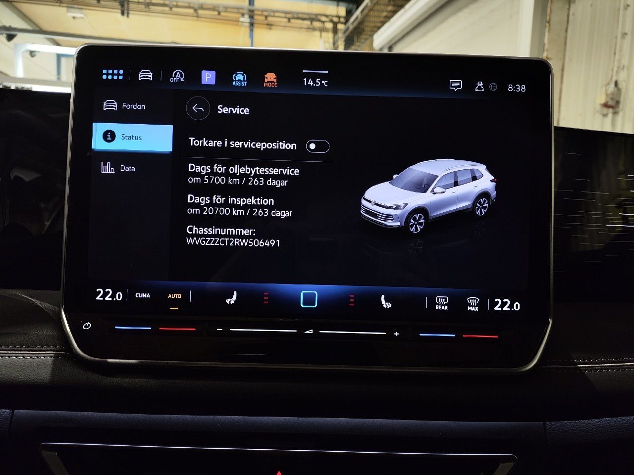 2024 Volkswagen Tiguan   AWD