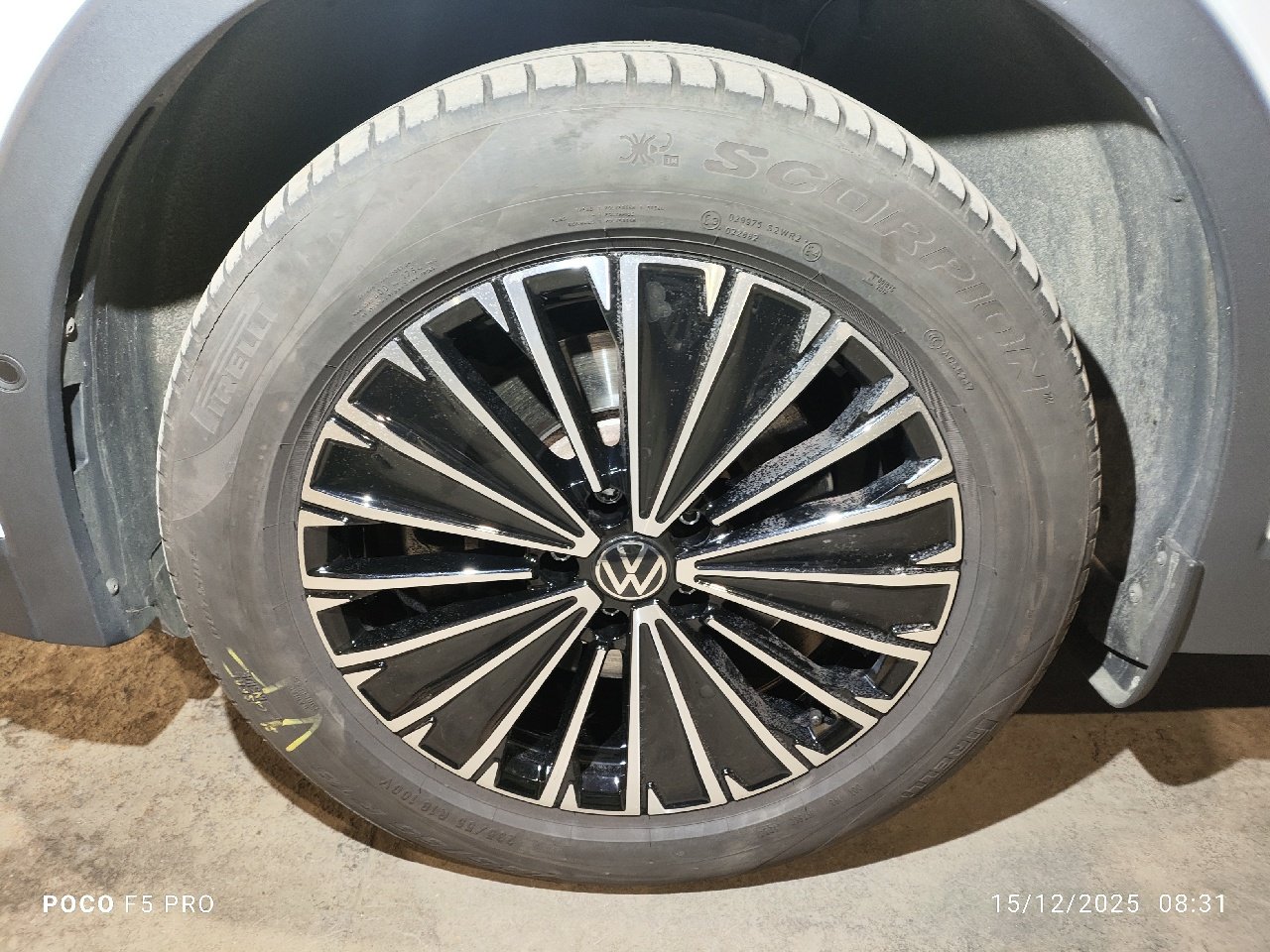 2024 Volkswagen Tiguan   AWD