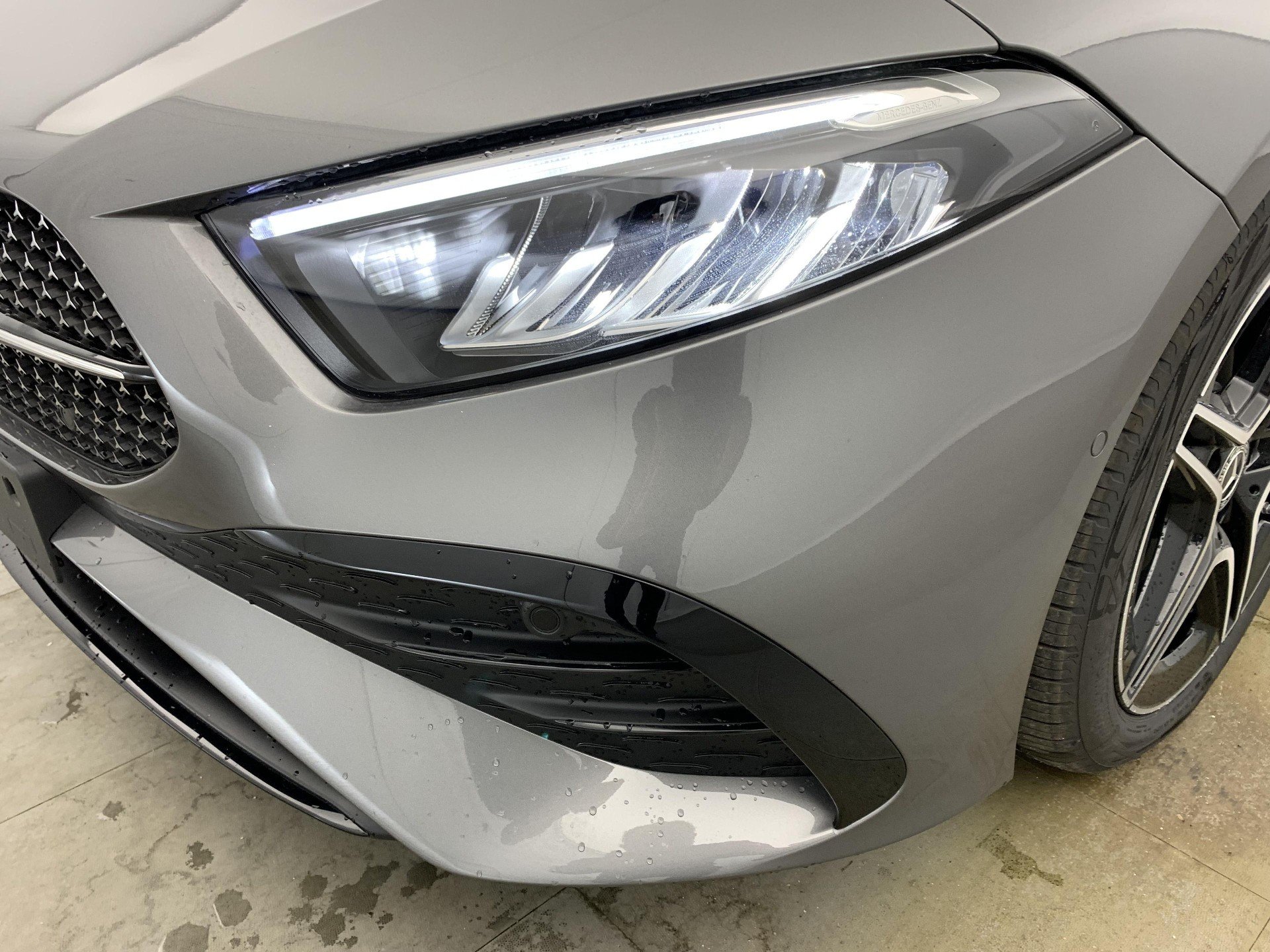 2025 Mercedes-Benz A   