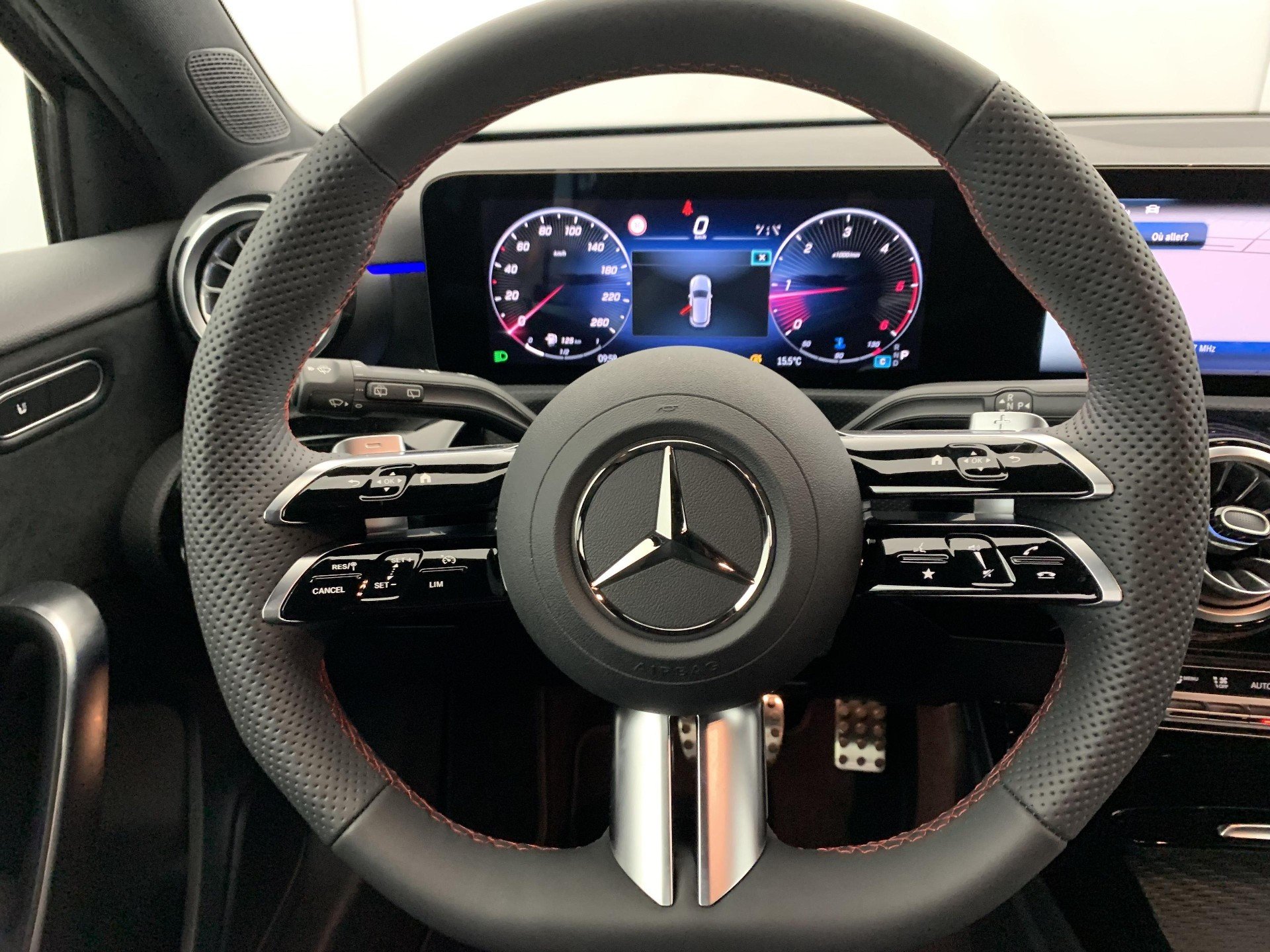 2025 Mercedes-Benz A   