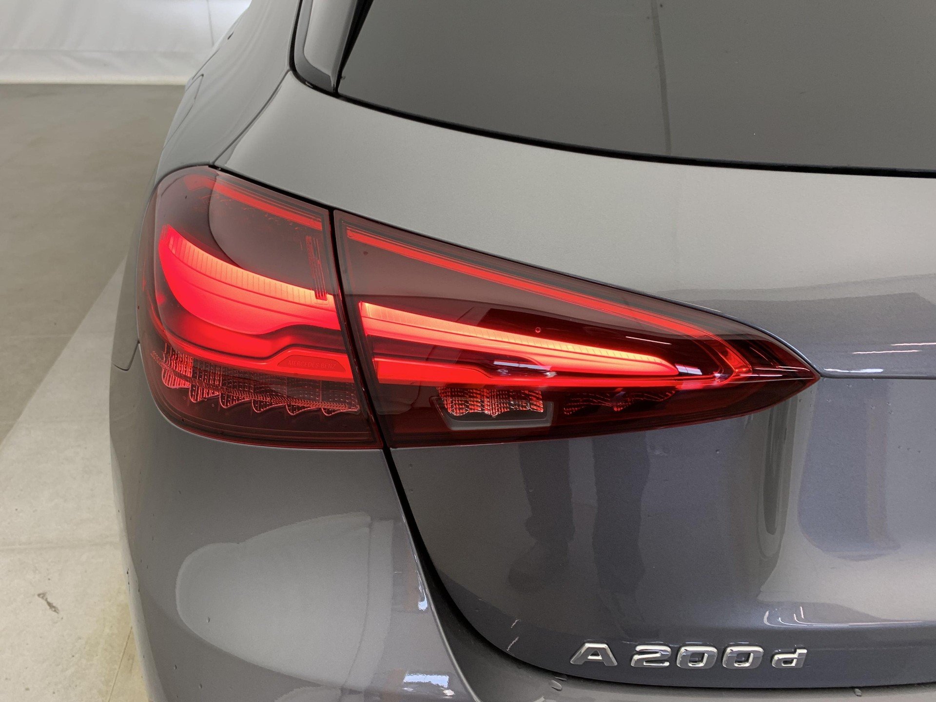 2025 Mercedes-Benz A   