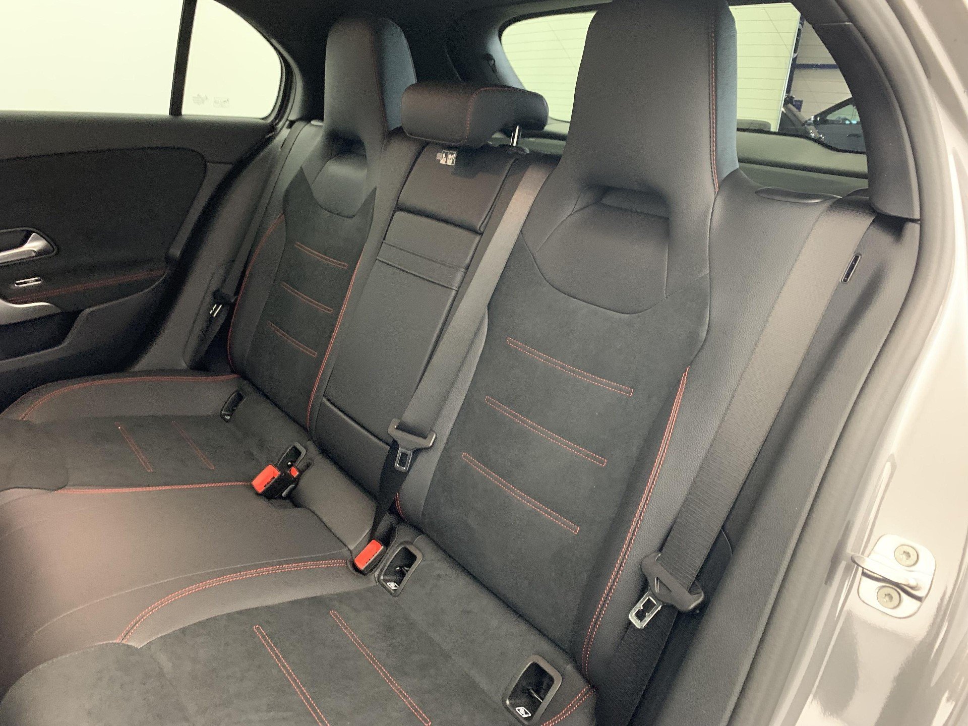 2025 Mercedes-Benz A   