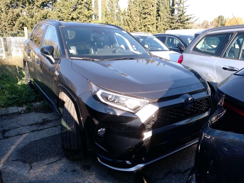 Toyota RAV4 2.5 Collection - AWD - Hybrid - Automatic - 306 hp - 122.874 km