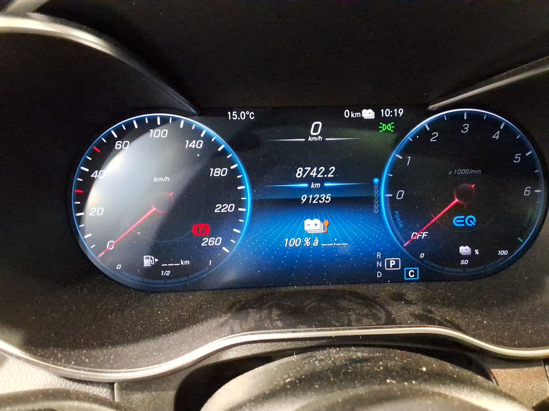 2019 Mercedes-Benz GLC   AWD