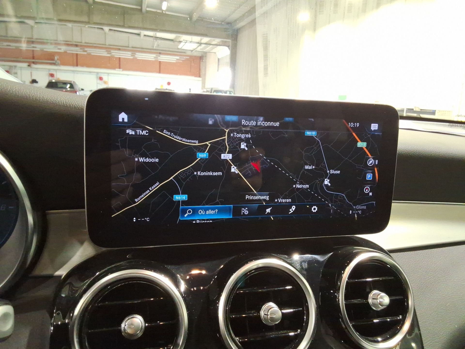 2019 Mercedes-Benz GLC   AWD