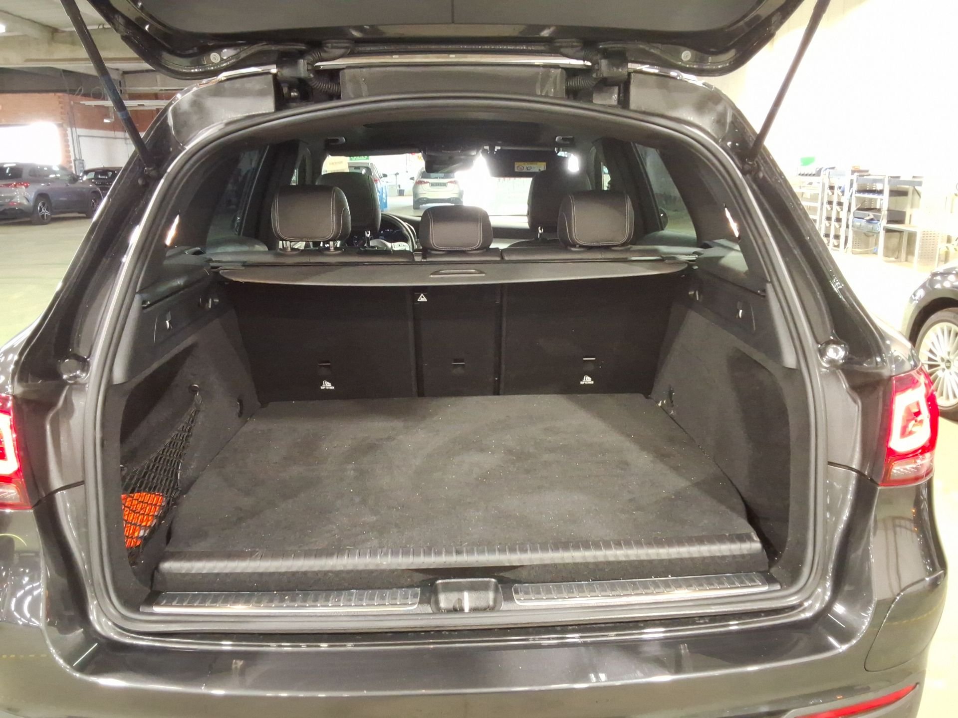 2019 Mercedes-Benz GLC   AWD