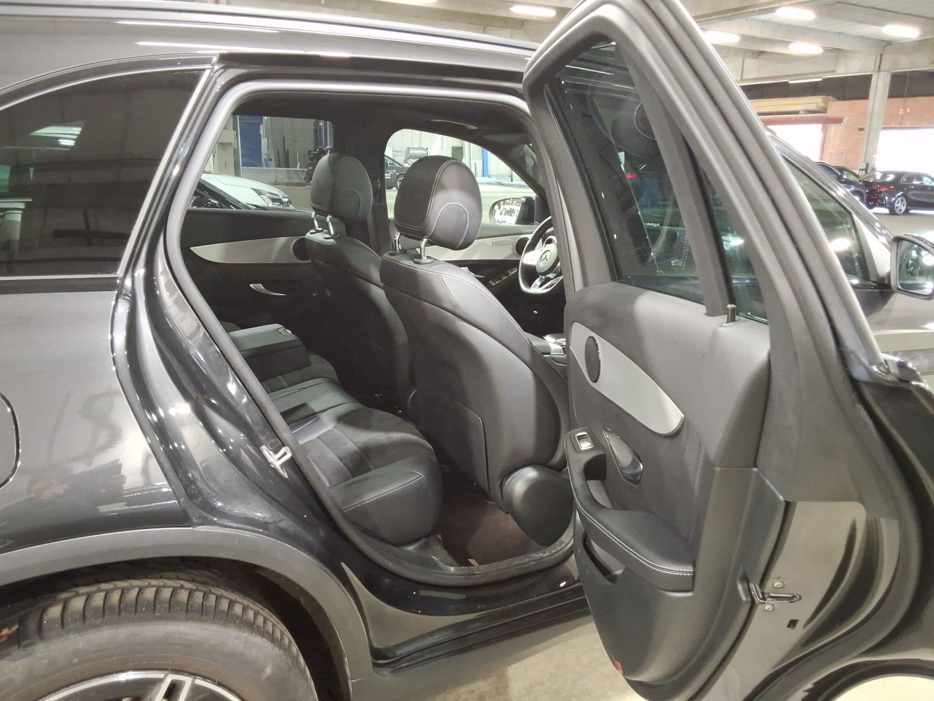 2019 Mercedes-Benz GLC   AWD