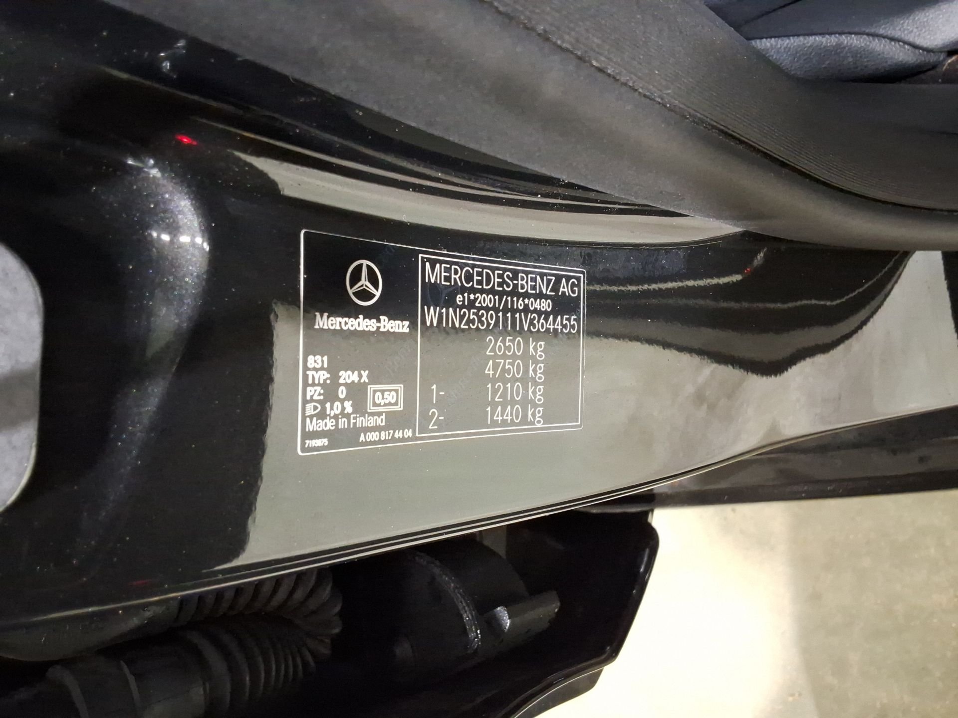 2019 Mercedes-Benz GLC   AWD