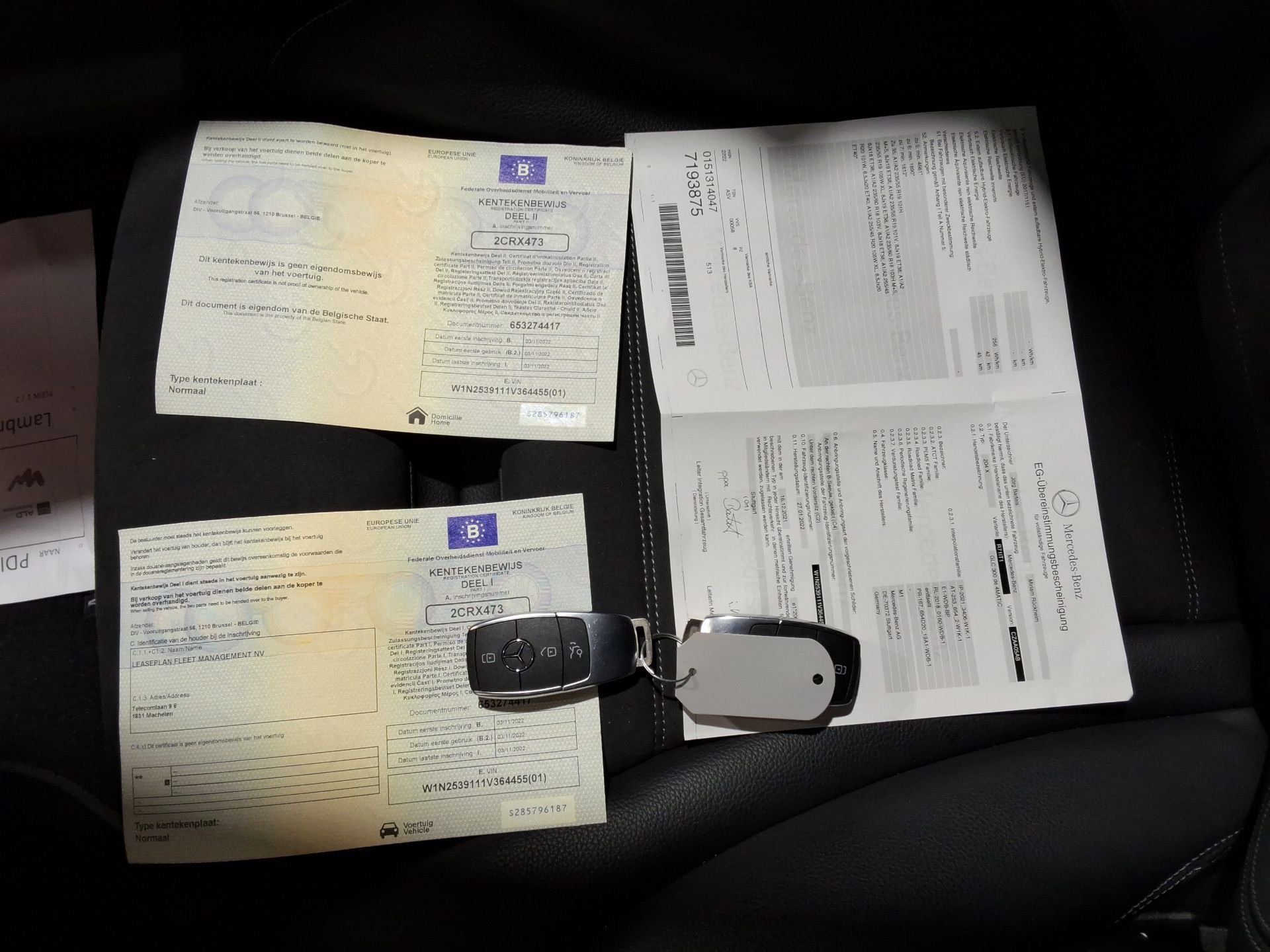 2019 Mercedes-Benz GLC   AWD