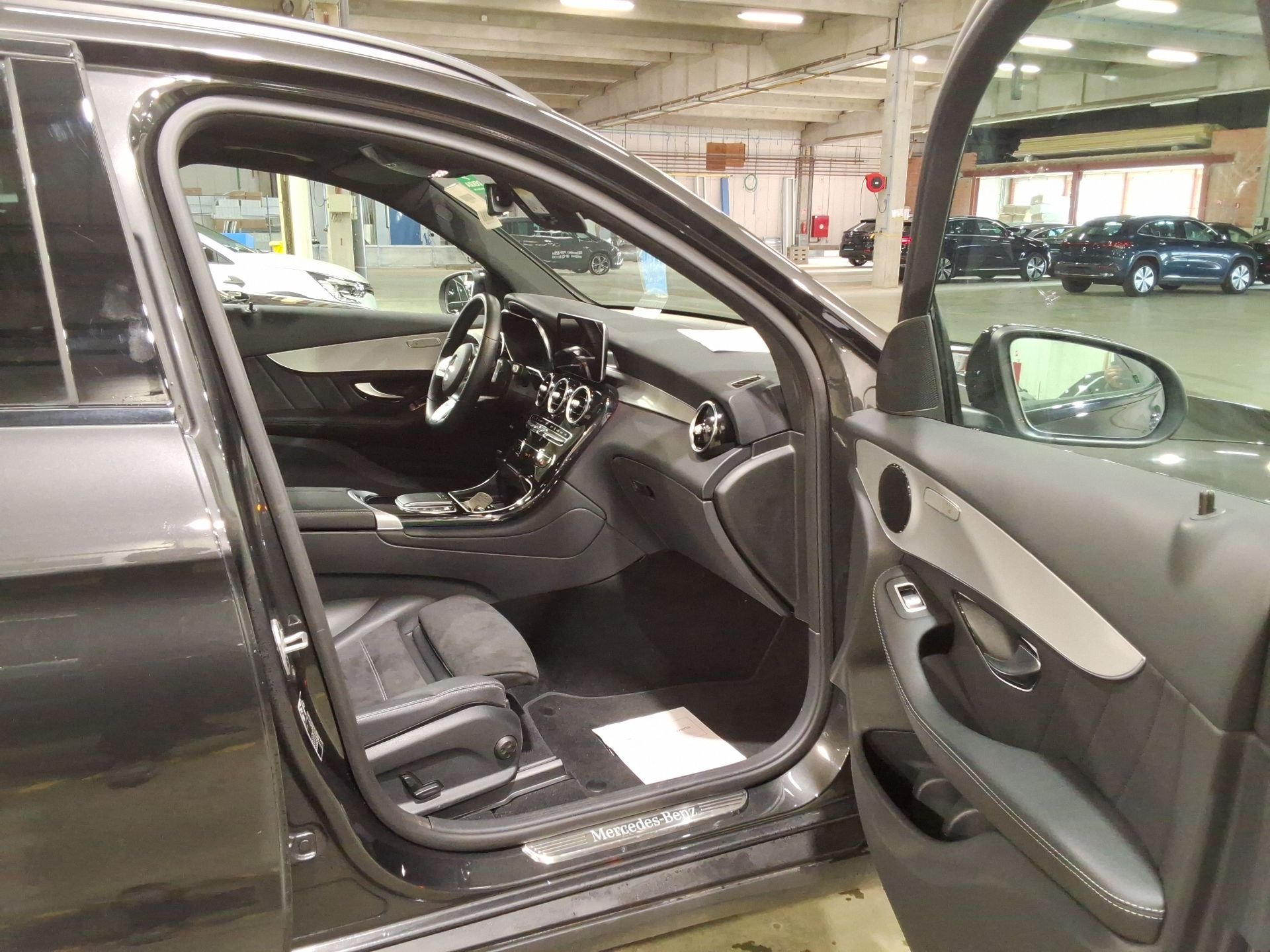 2019 Mercedes-Benz GLC   AWD