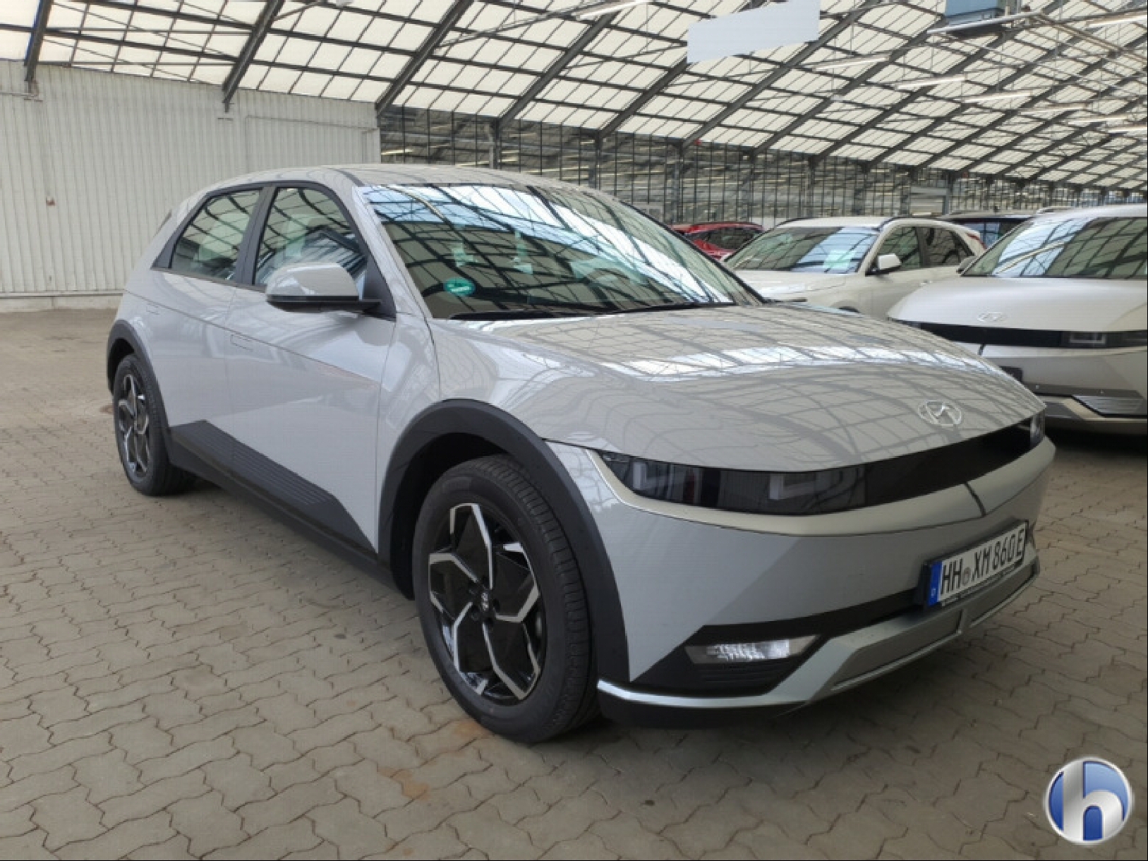 Hyundai Ioniq 5 58 kWh - Electric - Automatic - 170 hp - 17.827 km 