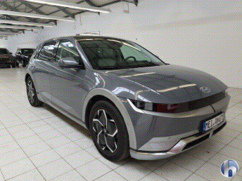 Hyundai Ioniq 5 77,4 kWh Uniq - Electric - Automatic - 228 hp - 29.686 km Uniq