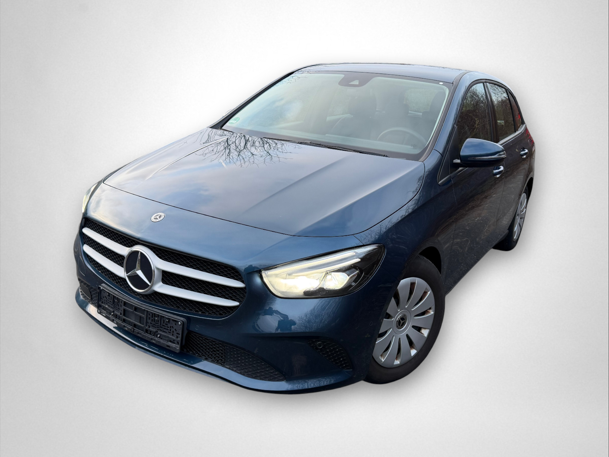 Mercedes-Benz B 180d - Diesel - Automatic - 116 hp - 47.522 km