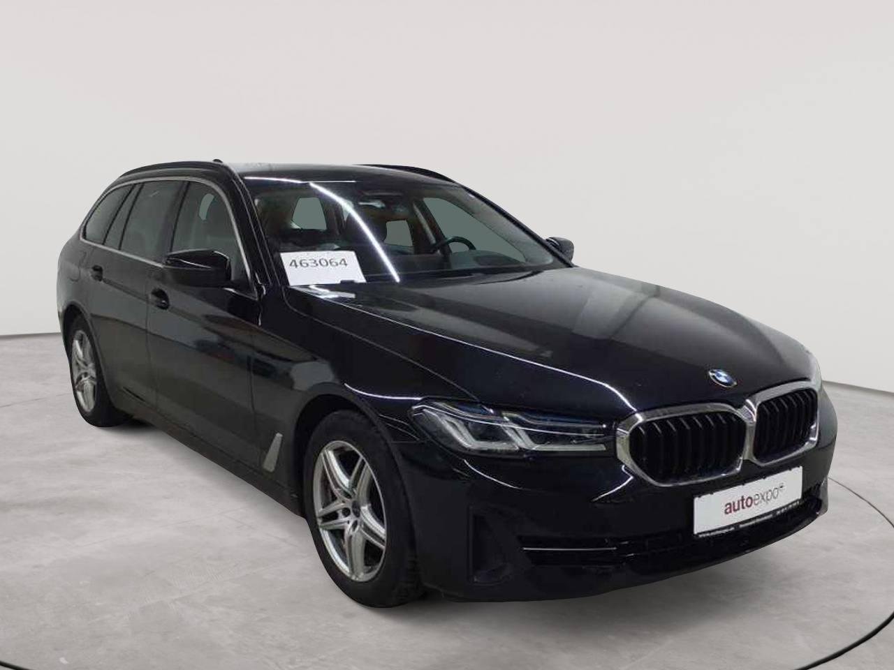 BMW 5 Series 520d - 190 hp - 82.260 km 