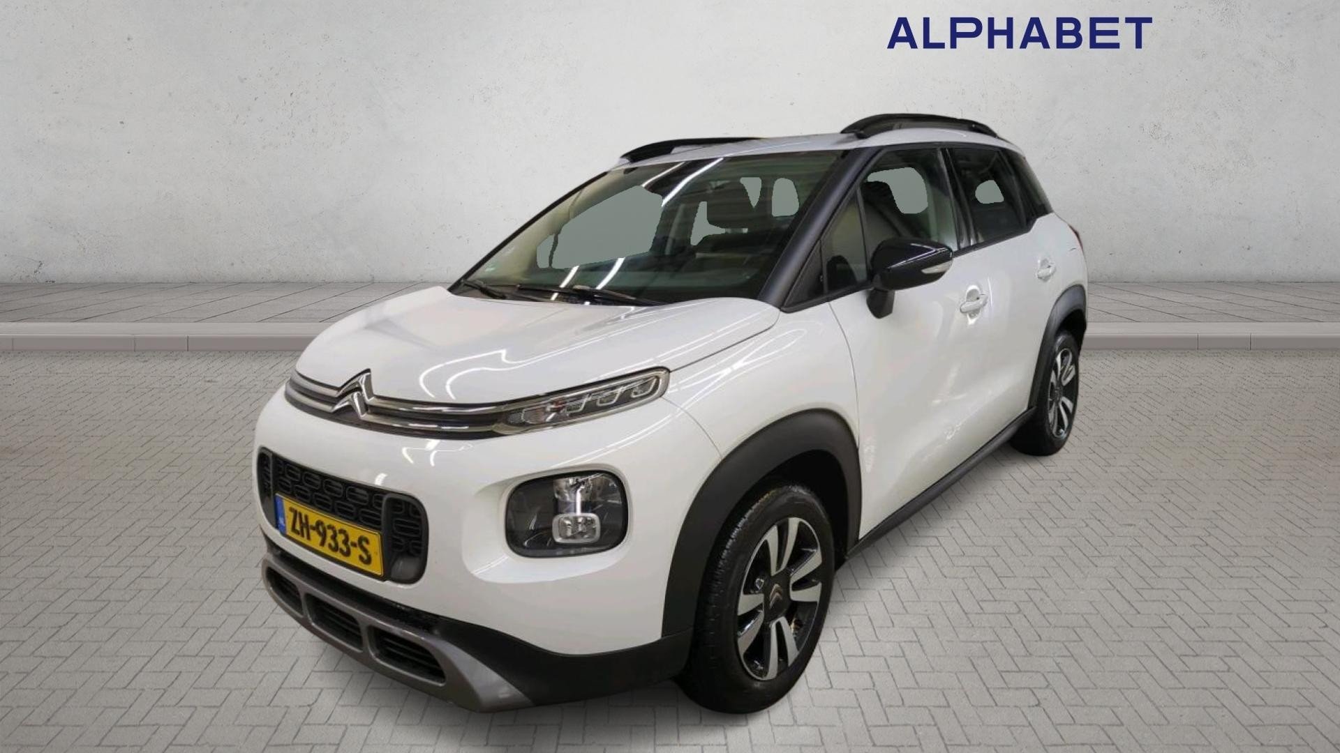 Citroën C3 1.2i Feel - Petrol - Manual - 110 hp - 95.867 km