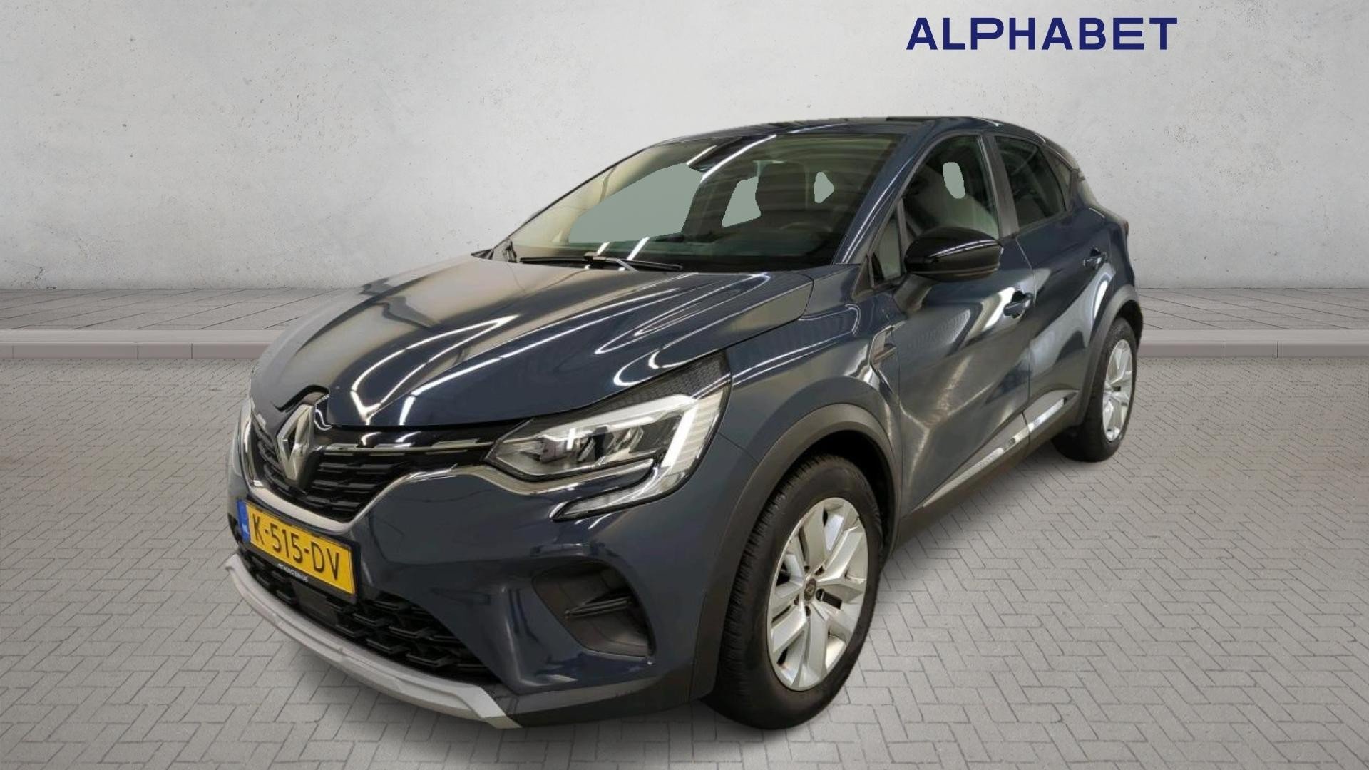 Renault Captur 1.0 TCe Zen - 101 hp - 85.161 km