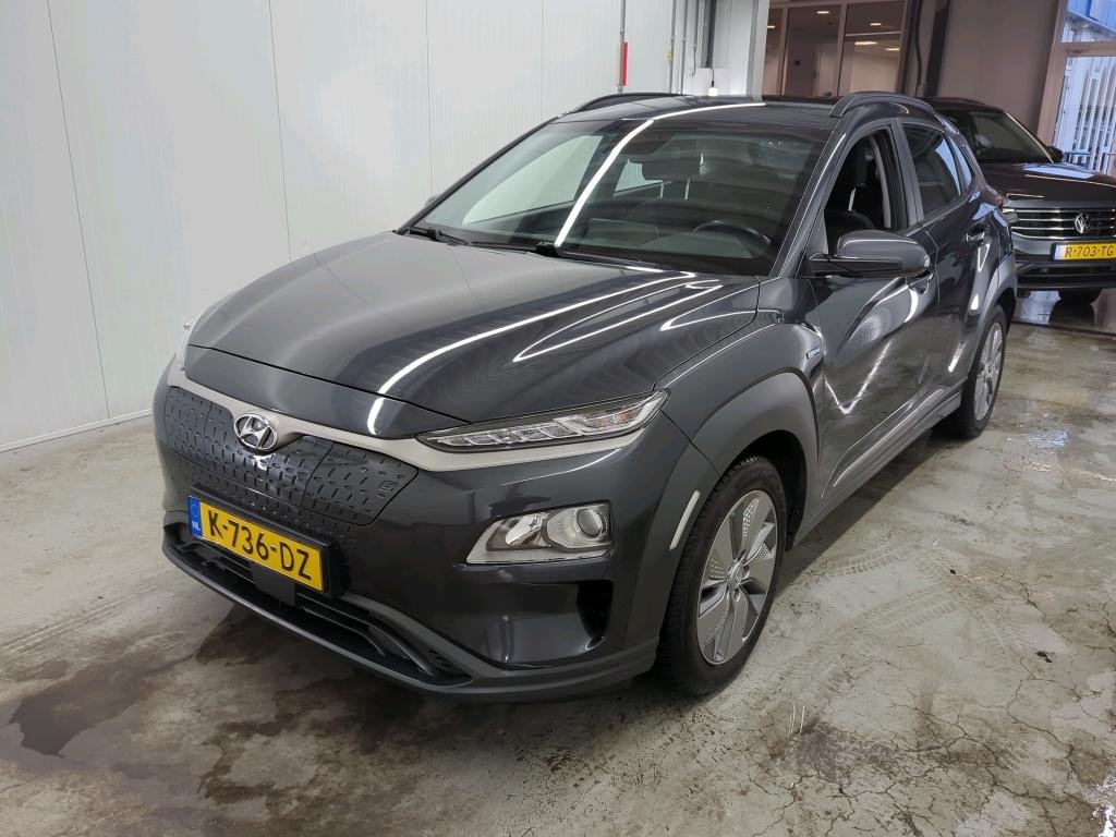 Hyundai Kona 64 kWh - Electric - Automatic - 204 hp - 115.863 km