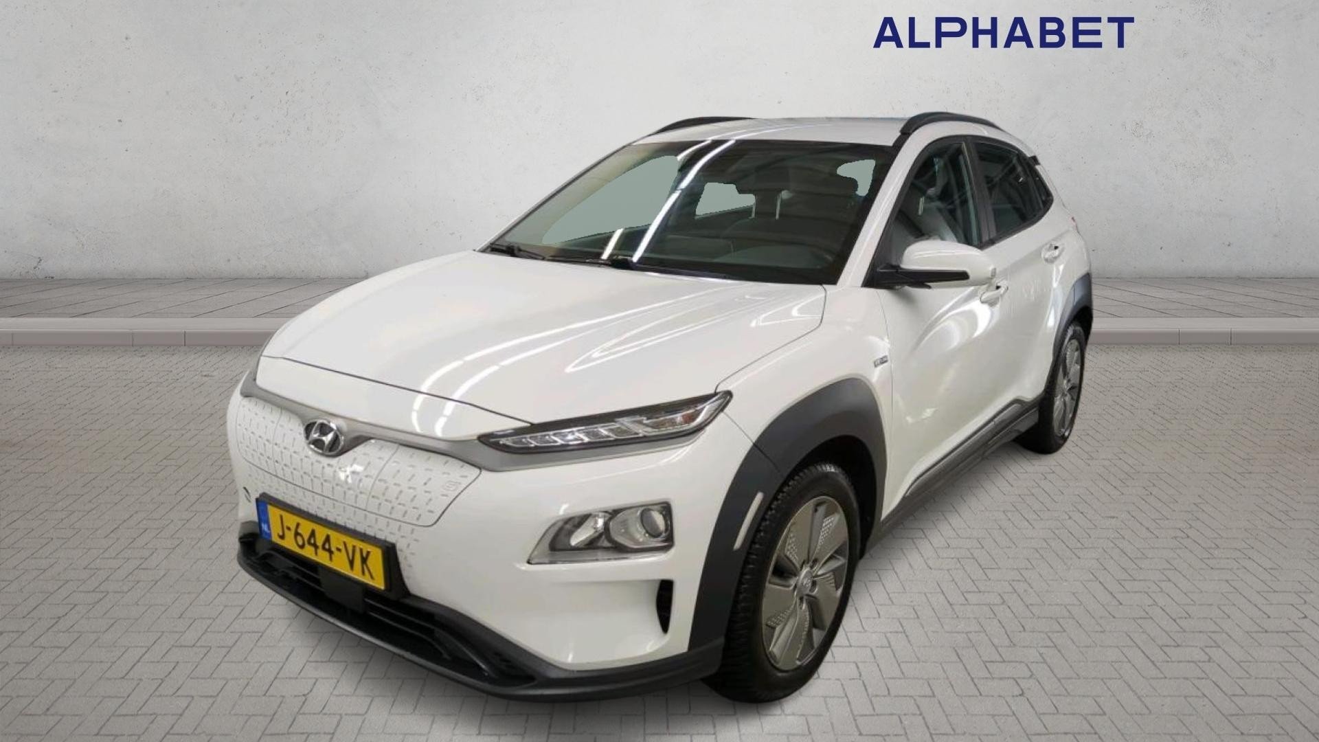 Hyundai Kona 64 kWh - 204 hp - 116.561 km