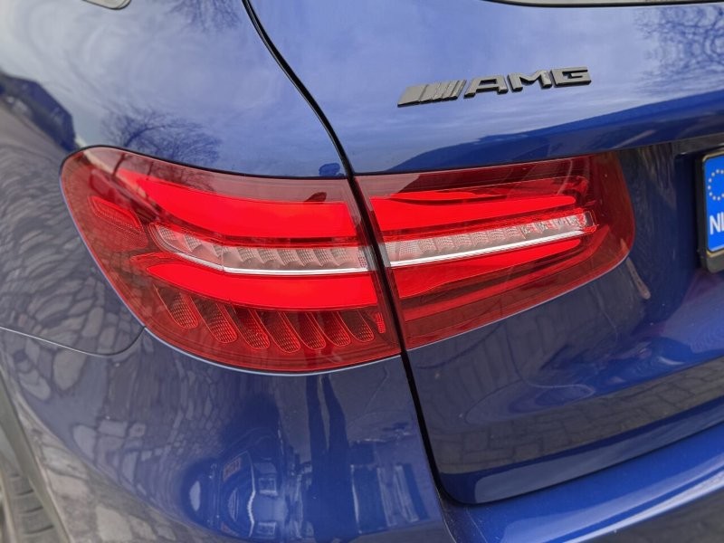 2018 Mercedes-Benz GLC   