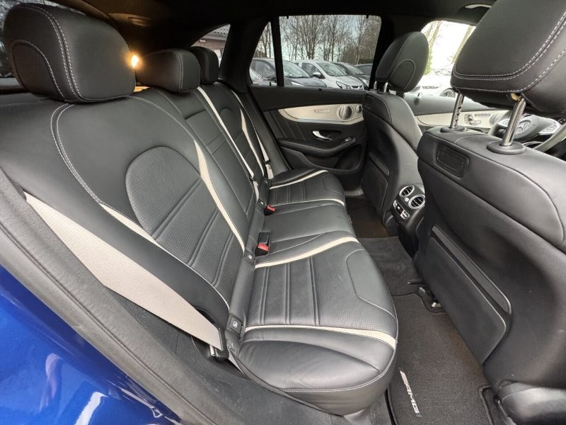 2018 Mercedes-Benz GLC   