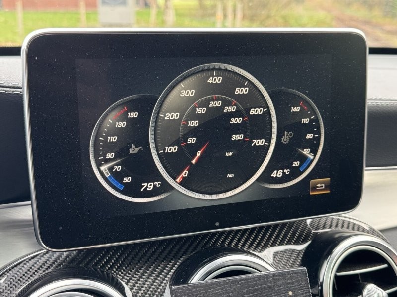 2018 Mercedes-Benz GLC   