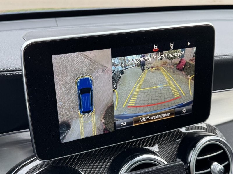 2018 Mercedes-Benz GLC   