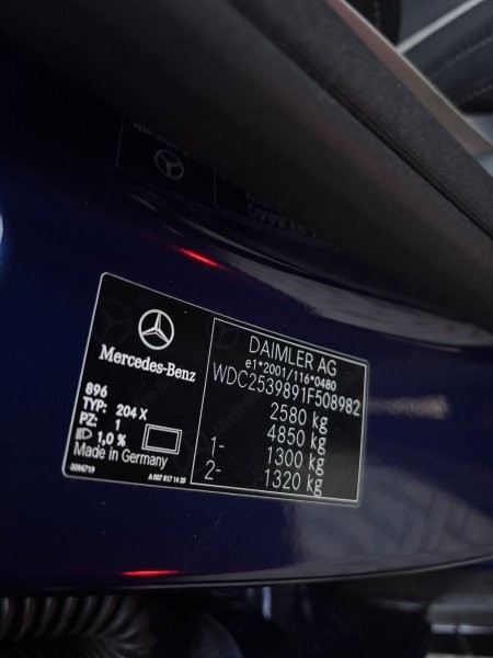 2018 Mercedes-Benz GLC   