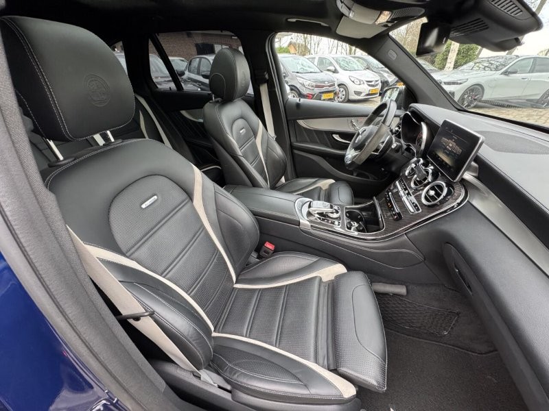 2018 Mercedes-Benz GLC   