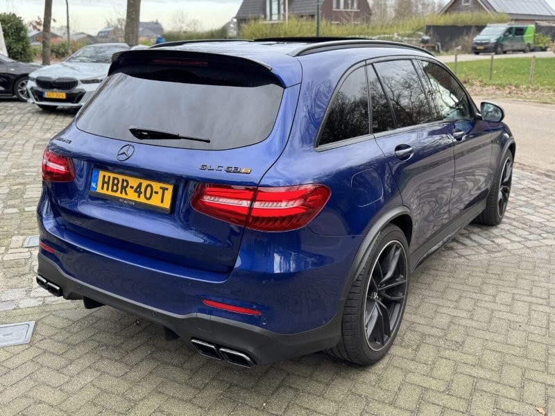 2018 Mercedes-Benz GLC   