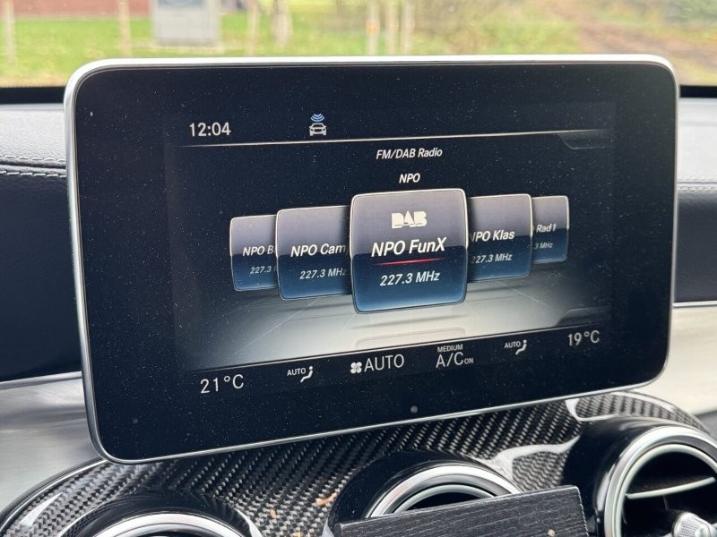 2018 Mercedes-Benz GLC   