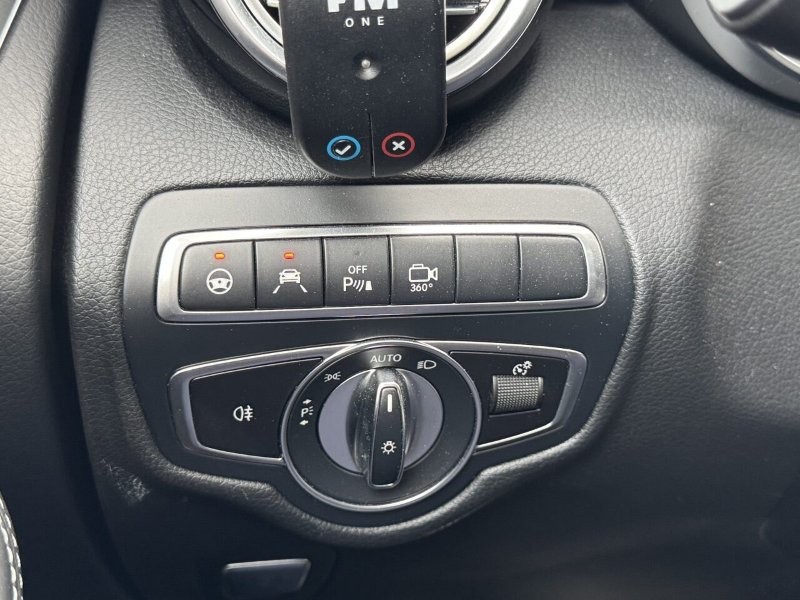 2018 Mercedes-Benz GLC   