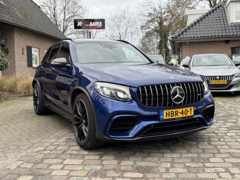 2018 Mercedes-Benz GLC   