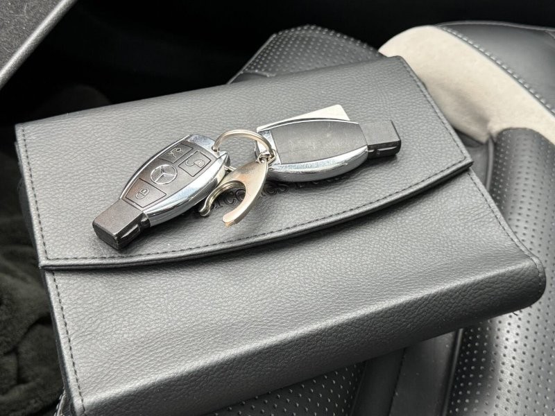 2018 Mercedes-Benz GLC   