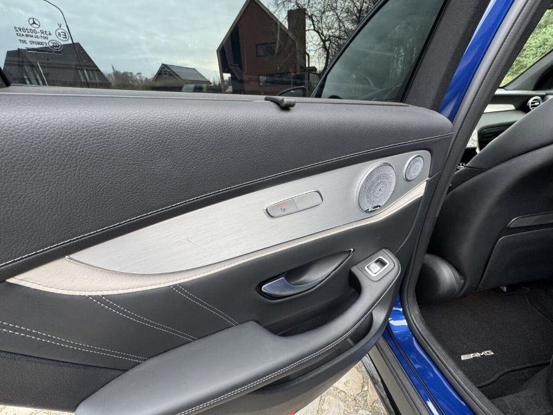 2018 Mercedes-Benz GLC   