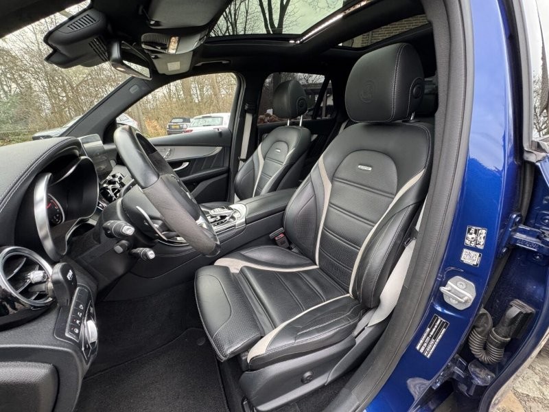 2018 Mercedes-Benz GLC   