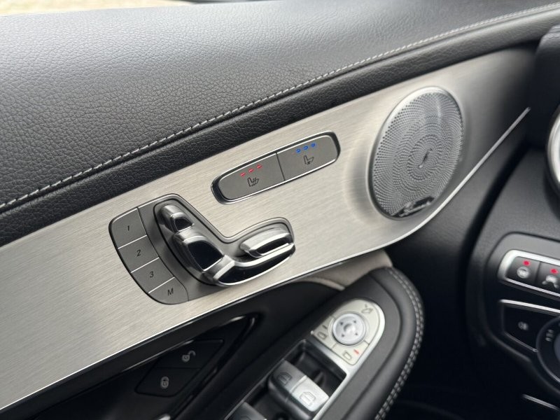 2018 Mercedes-Benz GLC   