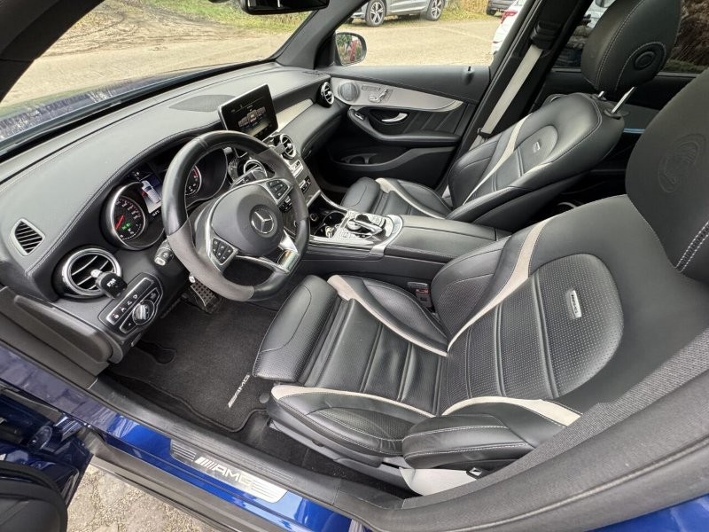 2018 Mercedes-Benz GLC   