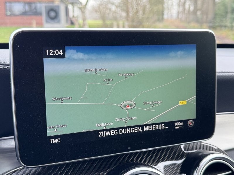 2018 Mercedes-Benz GLC   