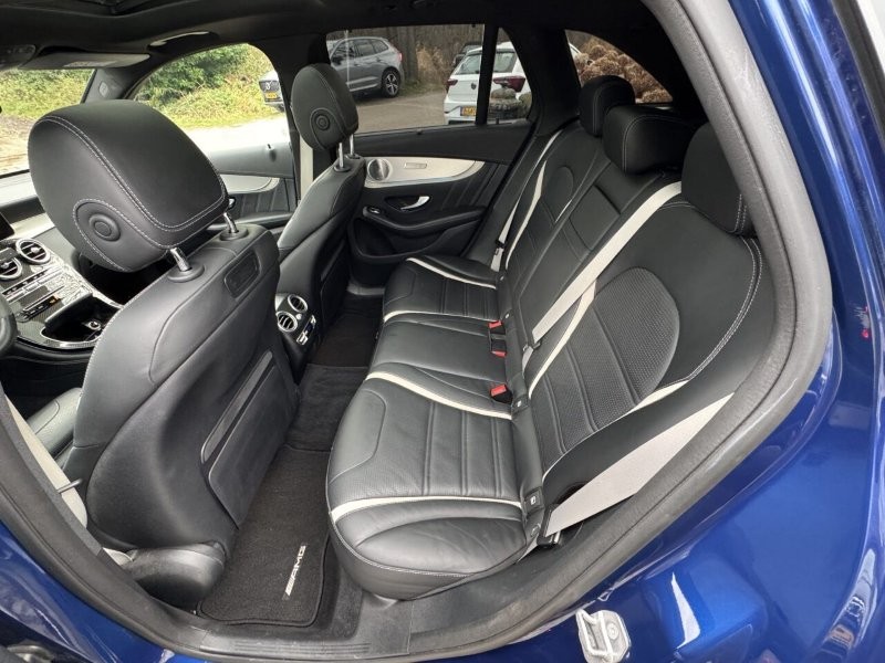 2018 Mercedes-Benz GLC   