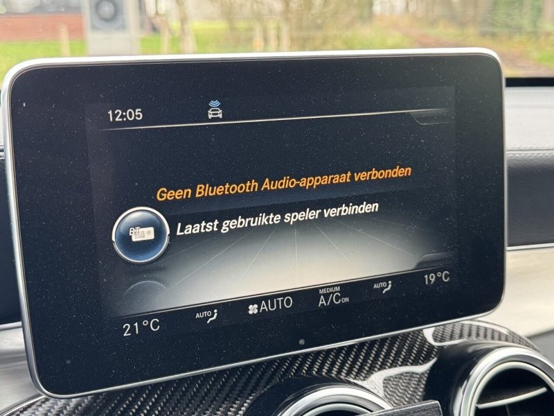 2018 Mercedes-Benz GLC   