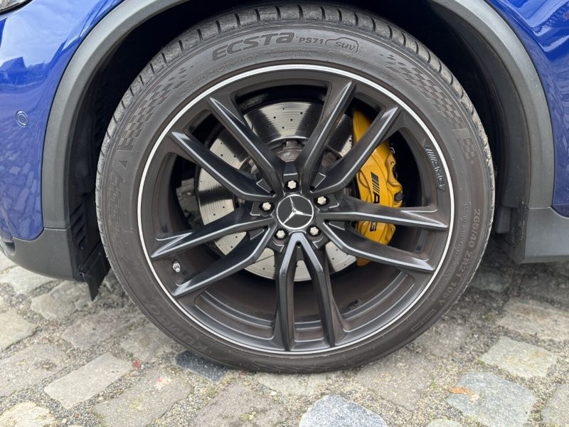 2018 Mercedes-Benz GLC   