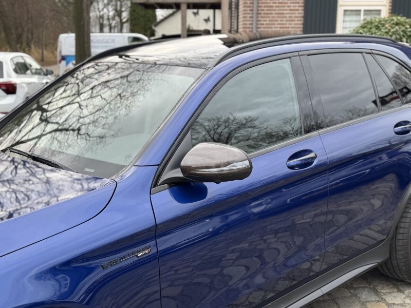 2018 Mercedes-Benz GLC   