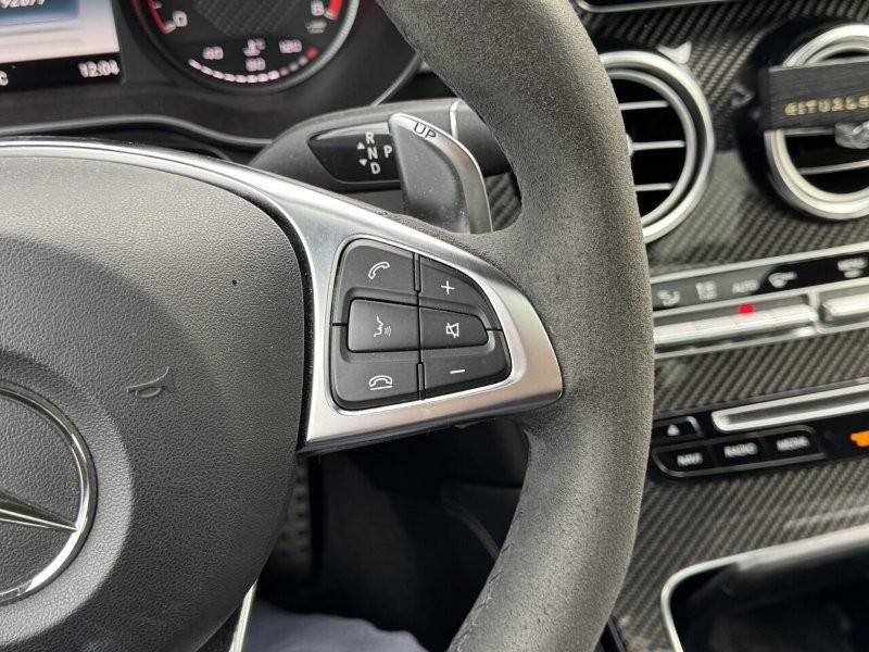 2018 Mercedes-Benz GLC   