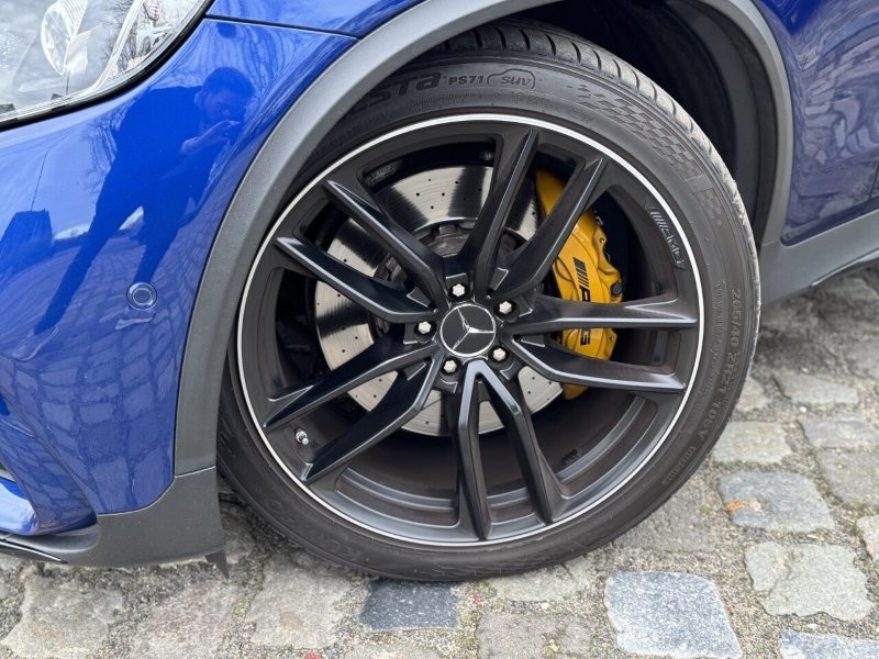 2018 Mercedes-Benz GLC   