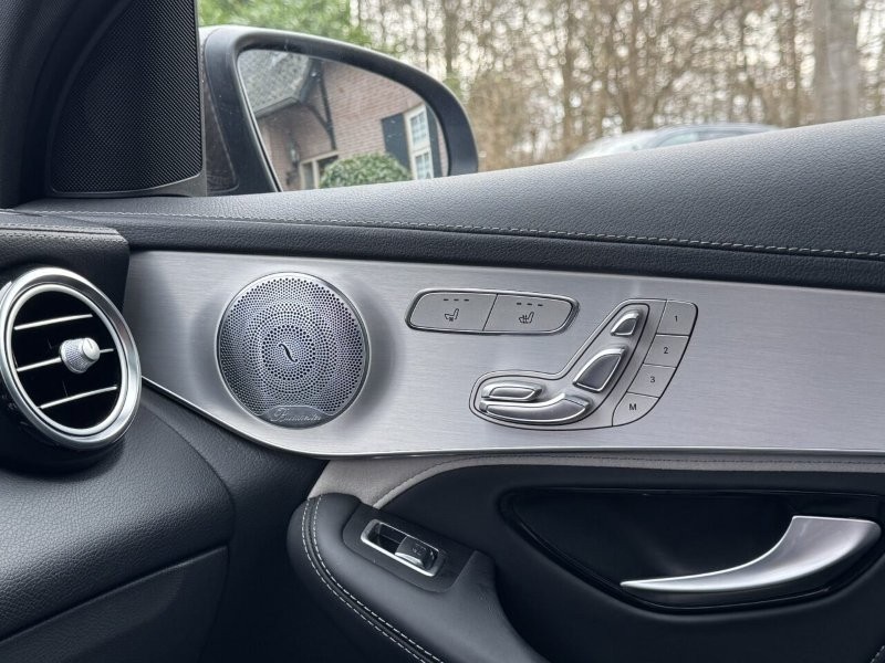 2018 Mercedes-Benz GLC   